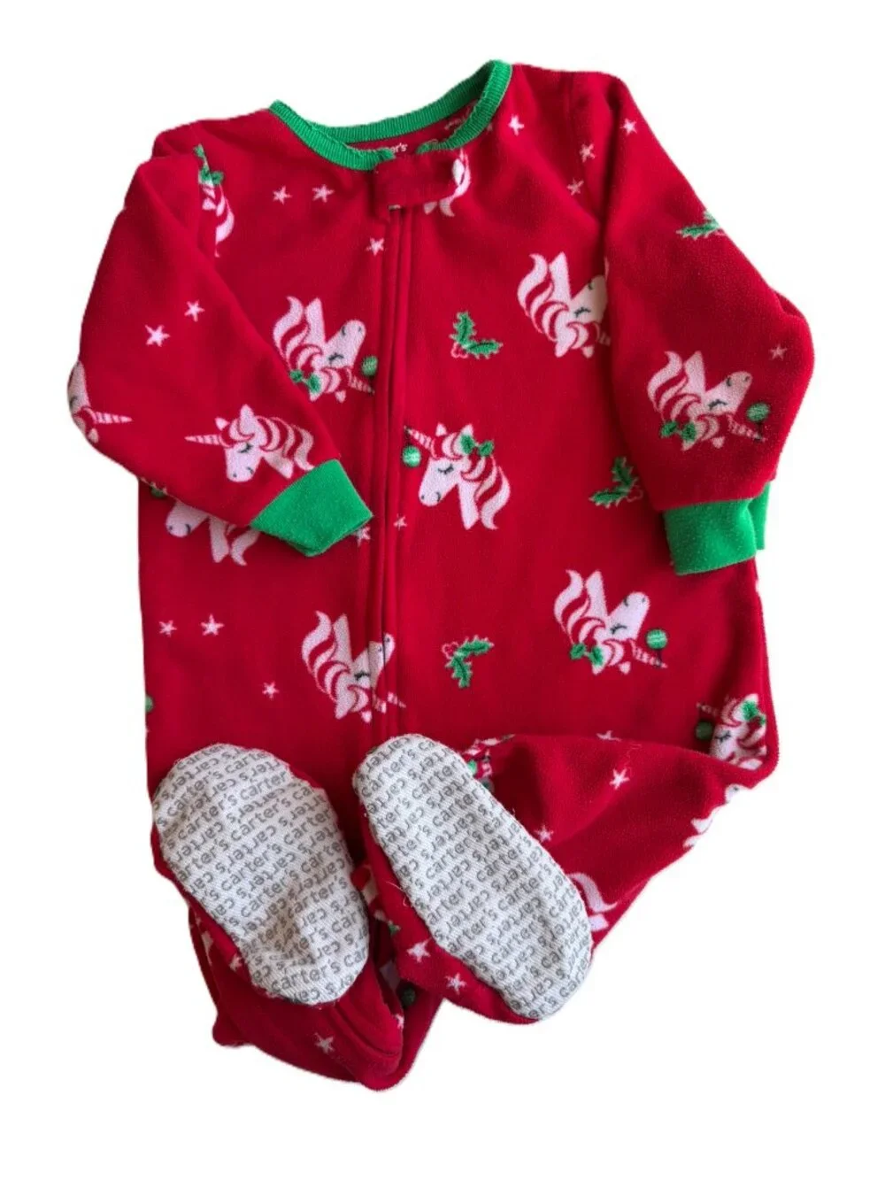 Carters set fleece